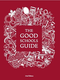 The Good Schools Guide 22nd hardback edition